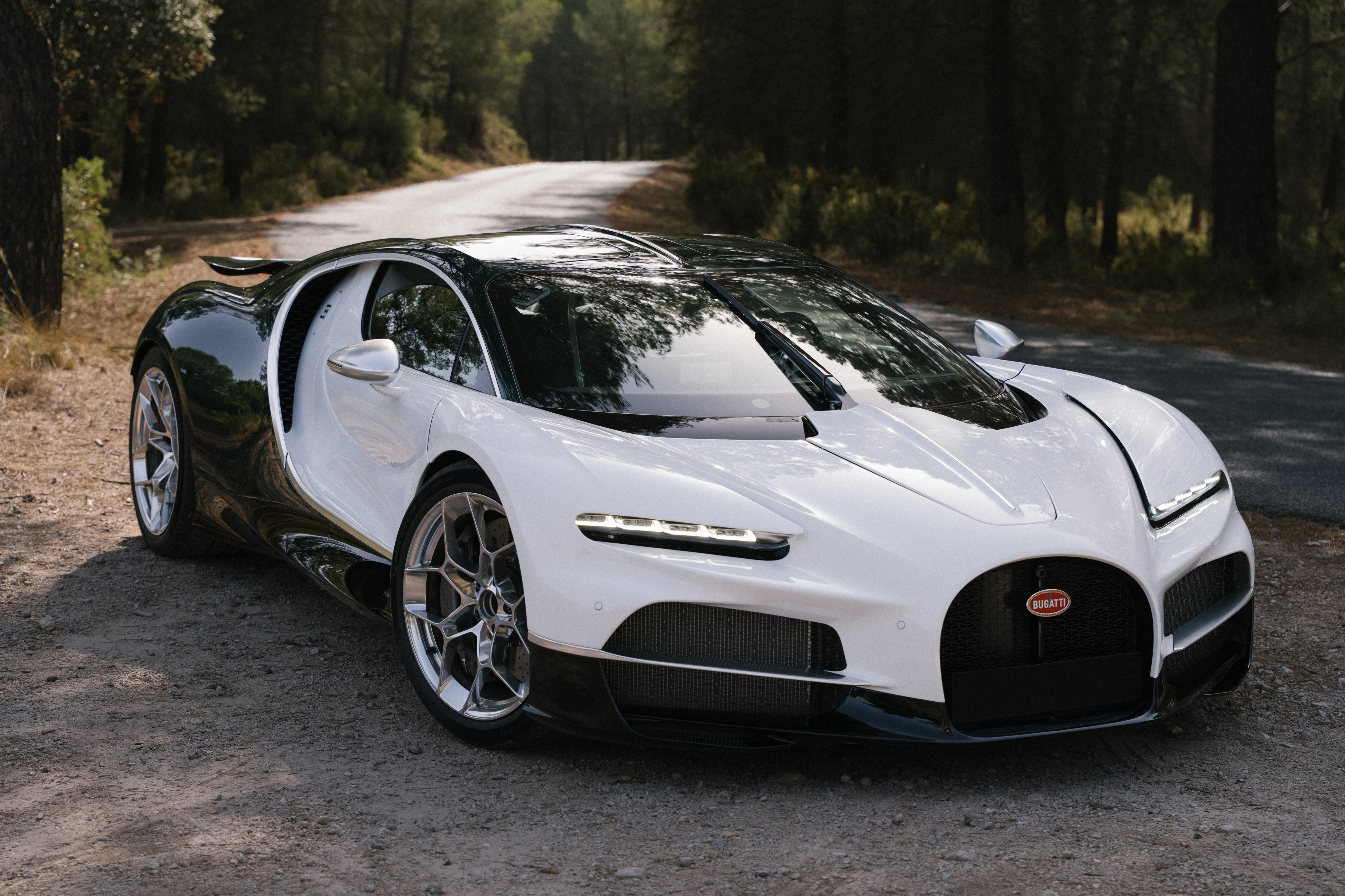 Following three years of Tourbillon development the result is a sound designed to heighten the emotional connection between machine and driver. 